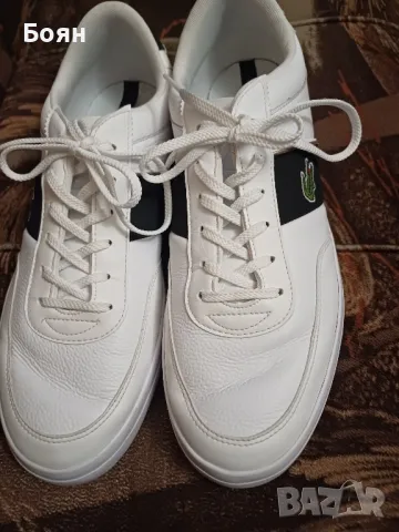 Сникърси Lacoste Court-Master Pro 1232 Sma 745SMA0130407  
