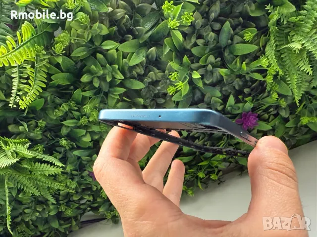 Рамка за Motorola G34 зелена, снимка 3 - Резервни части за телефони - 48004155