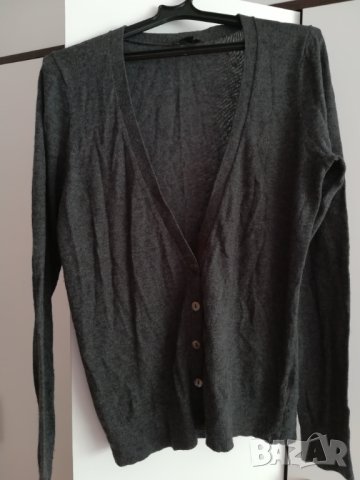 Дамска жилетка мериносова вълна, снимка 6 - Жилетки - 43585932