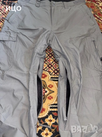 Мъжки ски панталон QUIKSILVER, снимка 5 - Спортни дрехи, екипи - 53473623