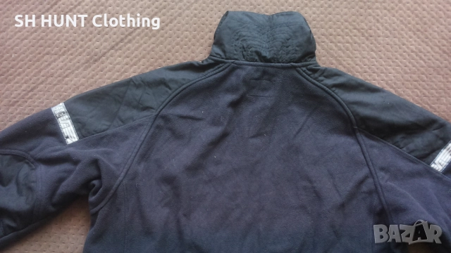 Snickers 8005 All Round Work Windproof Fleece Jacket разм L работна горница вятърно устойчива W4-537, снимка 11 - Якета - 51968564