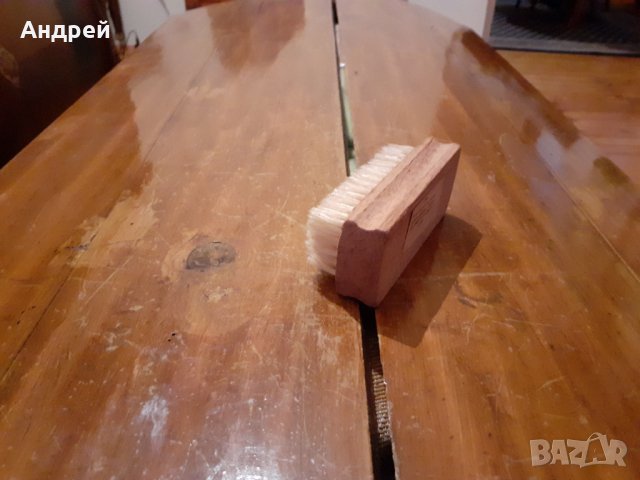 Стара четка за ръце #2