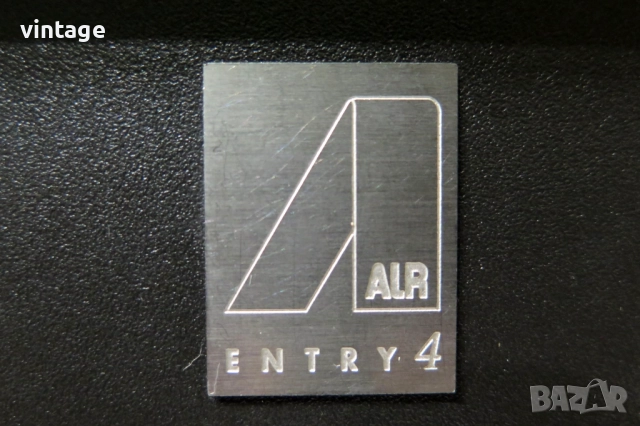 ALR Jordan Entry 4, снимка 9 - Тонколони - 52639676