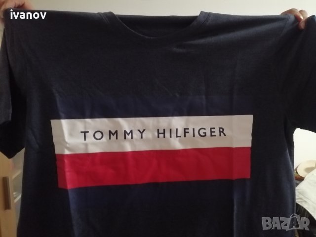 Tommy Hilfiger мъжки тениски, снимка 5 - Тениски - 41690080