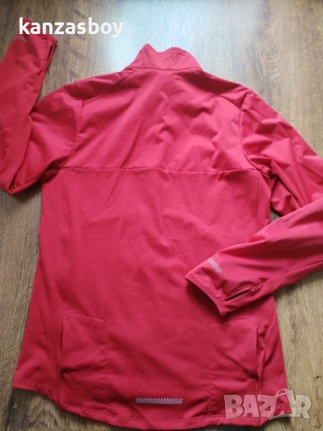 Nike Veste Element Shield Full-Zip - страхотно мъжко горнище КАТО НОВО С, снимка 10 - Спортни дрехи, екипи - 53155742