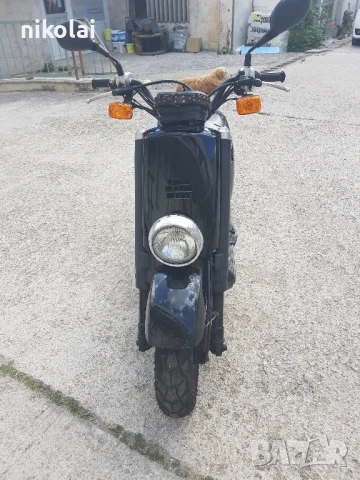 YAMAHA GIGGLE 50 4t , снимка 3 - Мотоциклети и мототехника - 51018316