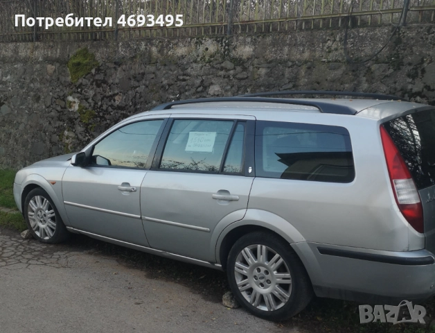 Продавам форд , снимка 2 - Автомобили и джипове - 52910663