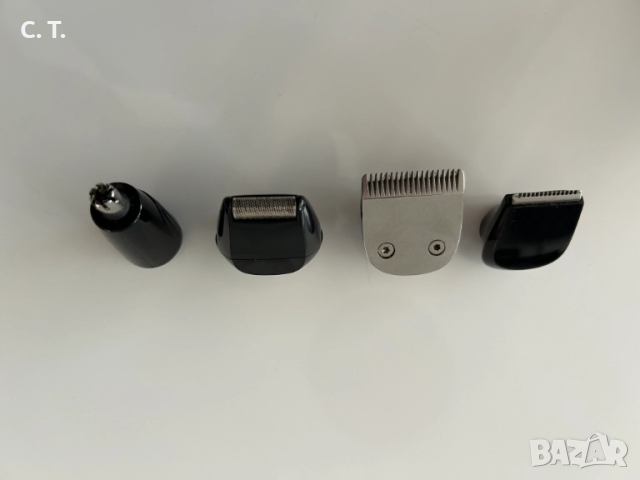 Мултифункционален к-т 7 в 1 - тример PHILIPS 5000, без-кабелен, снимка 3 - Тримери - 52420487