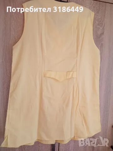 Дамска къса престилка, снимка 3 - Рокли - 48075742