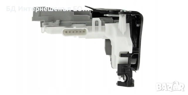 1P0839016E Брава за задна дясна врата, Seat, Altea Facelift 5P, 6 ПИН, снимка 2 - Части - 53064283