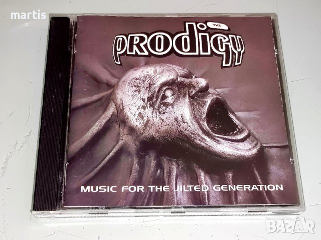 Prodigy CD, снимка 1 - CD дискове - 43684670