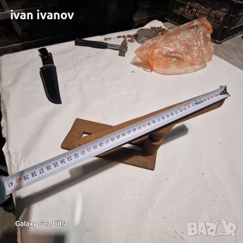 За Дърводелски Струг , снимка 2 - Стругове - 52941833