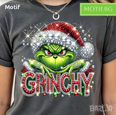 Купи 2 = вземи 3та подарък Коледни тениски за цялото семейство