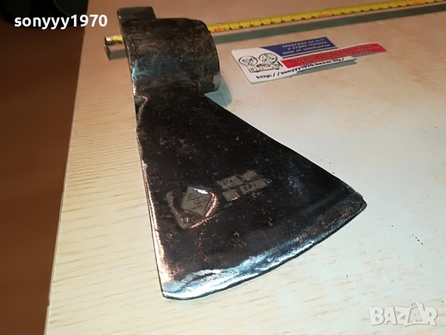 брадва с маркировка 0703230829, снимка 7 - Антикварни и старинни предмети - 39912297