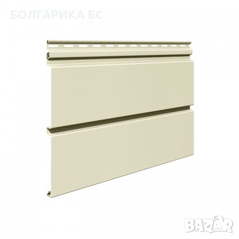 Винилов сайдинг (фасадна облицовка) VIFRONT UNICOLOR, снимка 5 - Облицовки - 37207184