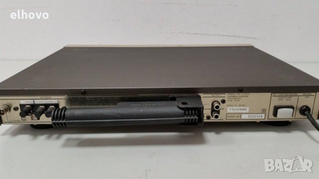 Стерео тунер Harman Kardon TU 610, снимка 8 - Ресийвъри, усилватели, смесителни пултове - 28309285