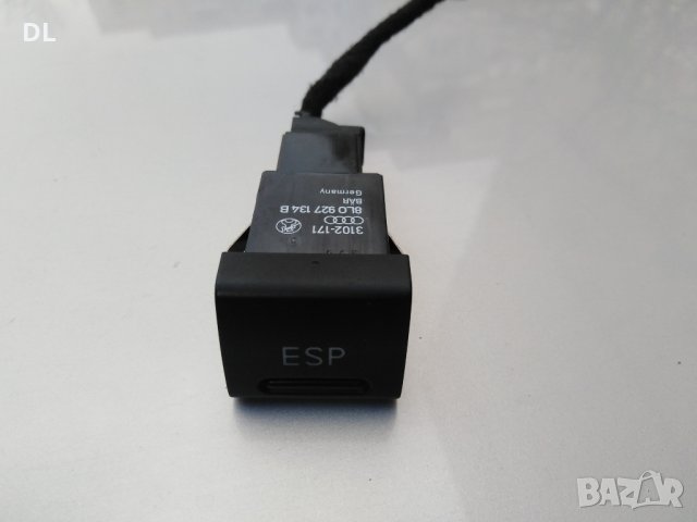 ESP бутон за Ауди А3 8л , ESP Audi A3 8L , Оригинален, снимка 4 - Части - 27846520