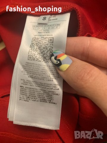 Дамска рокля Guess, размер S/M, снимка 9 - Рокли - 33252632