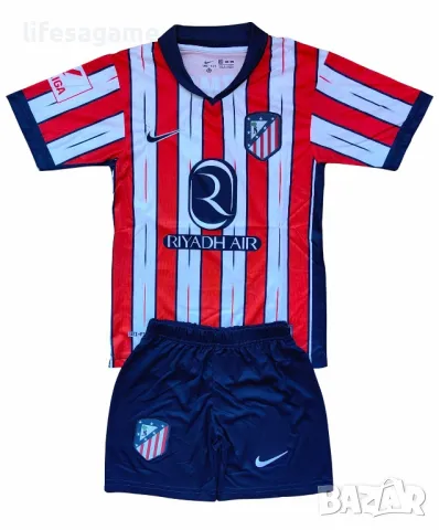 Детско - юношески футболен екип Атлетико Мадрид Гризман Athletico Madrid Griezmann , снимка 2 - Детски комплекти - 49986354