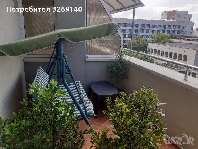 СТУДИО ПОМОРИЕ 1 ДО КАЛНИТЕ БАНИ, снимка 11 - Квартири, нощувки - 51950088