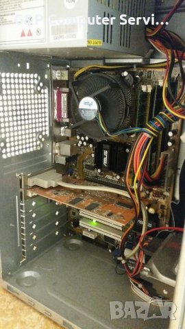 Евтин Настолен компютър 7, снимка 3 - Работни компютри - 33399093