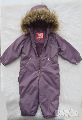 Детски зимен гащеризон Ticket to Heaven размер 2 години