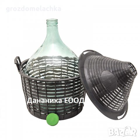 Дамаджани от 5 до 54 литра, снимка 3 - Други - 28291008