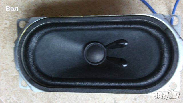 2 бр. говорители 8 ома  10 вата, снимка 2 - Други - 39703142