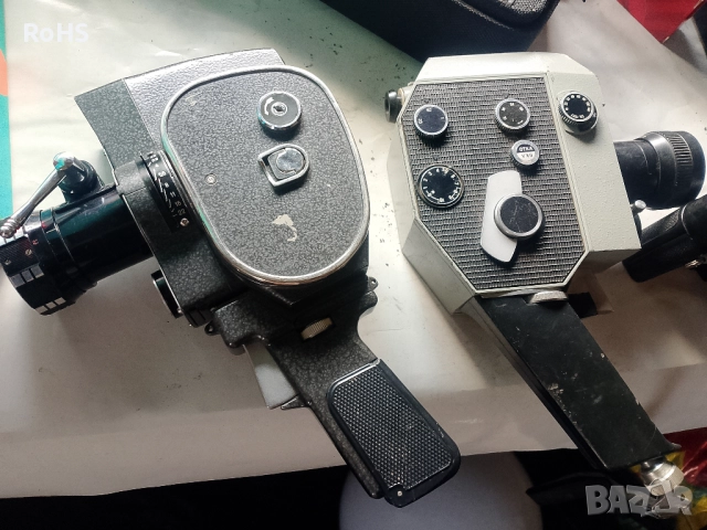 Колекция Камери и фотоапарати., снимка 3 - Колекции - 52896919