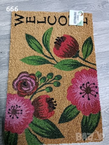 изтривалки  40х60 см, снимка 3 - Изтривалки - 43524956