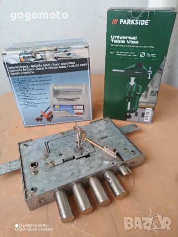 Брава секретна, касова брава , снимка 8 - Други стоки за дома - 49508046