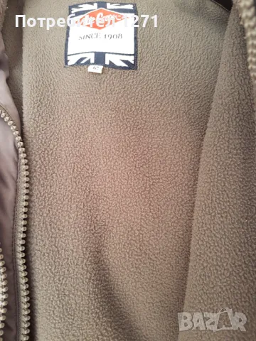 Топло зимно яке Lee Cooper, снимка 4 - Якета - 47651557