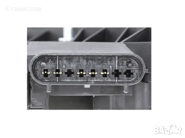  Volvo V60 MK1 Брава за задна лява врата, снимка 7 - Части - 50364234