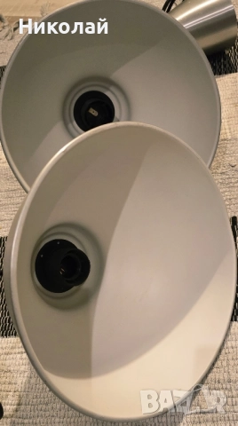 Висящи лампи - Икеа, снимка 4 - Лампи за таван - 52269097