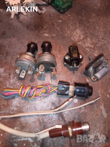 Прекъсвачи и други части., снимка 5 - Части - 33677654