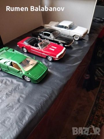 колекционерска количка , снимка 5 - Колекции - 53451659