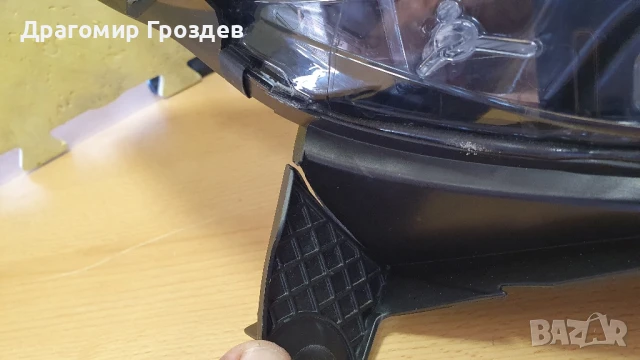 Оригинален десен фар за Renault Captur / Рено Каптюр (2013-2017), снимка 7 - Части - 51015126