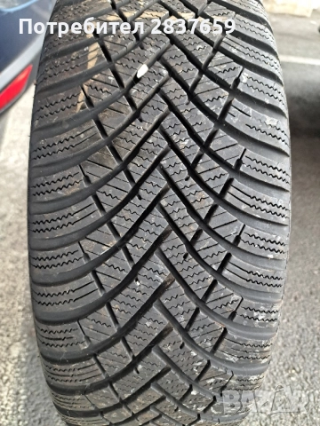 17 цола 4х100-за Тойота-Зимни гуми 205/45/17- дот 2022, снимка 13 - Гуми и джанти - 52087641