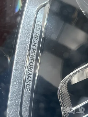 w205 фар за части led high performance позиция дясна, снимка 2 - Части - 49699749