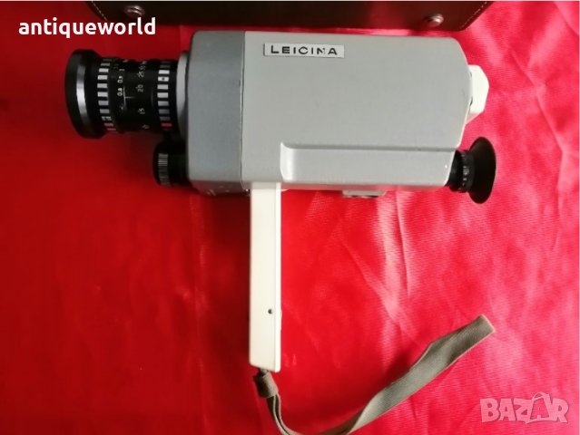 Колекционерска Камера Leitz / LEICA / , Leicina 2, снимка 3 - Антикварни и старинни предмети - 43335822