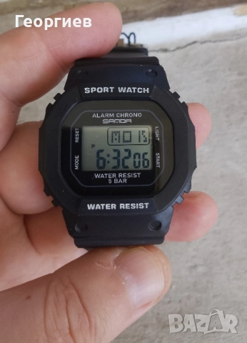 Дамски часовник Sanda, снимка 5 - Дамски - 51729752