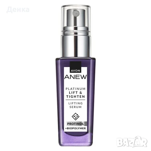 Anew Platinum серум със стягащ и повдигащ ефект