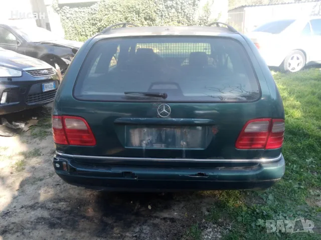 Mercedes-Benz E 290 E290Tdi, снимка 2 - Автомобили и джипове - 47812112