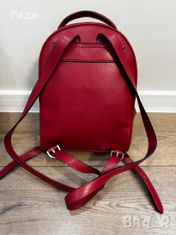 Дамска раница, снимка 4 - Раници - 48967292