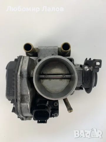 Дросел Ауди Audi A4 B5 A6 C4, C5 1.8 100к.с. 115к.с. 125к.с. 058133063H