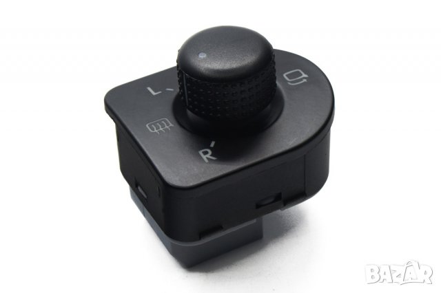 Копче бутон ел. огледала Vw Beetle Golf 4 Jetta Passat B5 Bora Skoda , снимка 5 - Части - 10838826