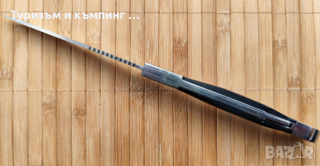 Сгъваем нож - 3 размера, снимка 14 - Ножове - 44846493