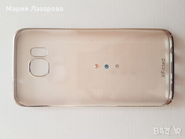 5 кейса за Samsung Galaxy S7 Edge, снимка 4 - Калъфи, кейсове - 26672952