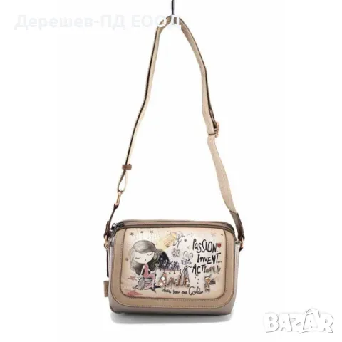 Чанта Anekke Hollywood 38703-349, снимка 7 - Чанти - 50107251