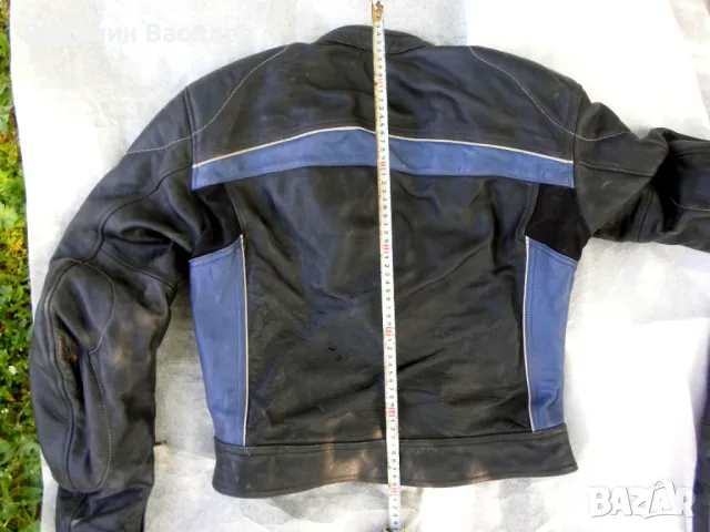 Polo/мото кожен екип 52/, снимка 14 - Аксесоари и консумативи - 34534455